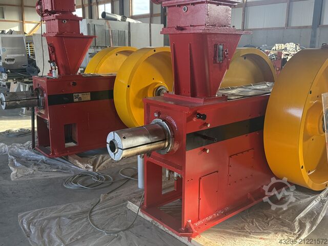 Brikettierpresse Pawert-SPM / Di Più BRIK Type 96 /1 - 90 /200SBP,/ MB100