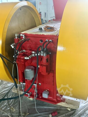 Brikettierpresse Pawert-SPM / Di Più BRIK Type 96 /1 - 90 /200SBP,/ MB100