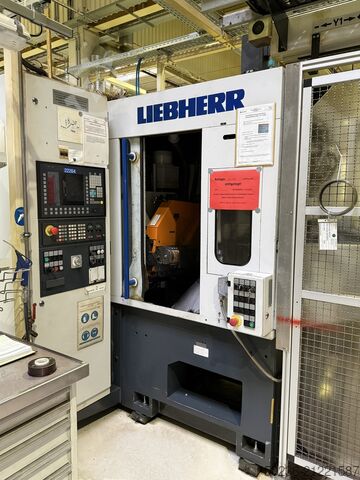 Zahnradfräsmaschine Liebherr LC150