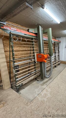 Plattensäge stehend HOLZ-HER 1215 Super Cut