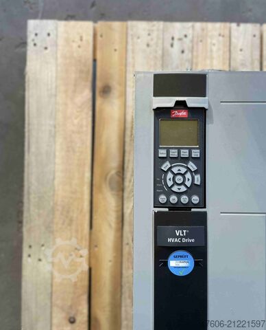 Frequenzumrichter 110kW Danfoss VLT HVAC Drive FC 102