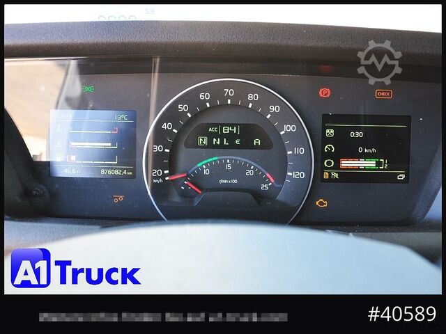 LKW-Fahrgestell VOLVO FH 460 XL, Chassi Standklima,