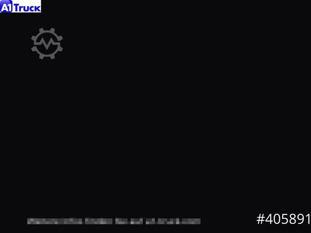 Wechselfahrgestell LKW VOLVO FH 460 XL, Chassi Standklima,