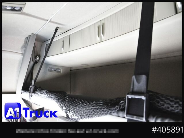 Wechselfahrgestell LKW VOLVO FH 460 XL, Chassi Standklima,