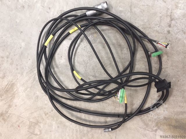 Angel screw spindles with control Desoutter 2 x EML51-20J & MODCVI-2