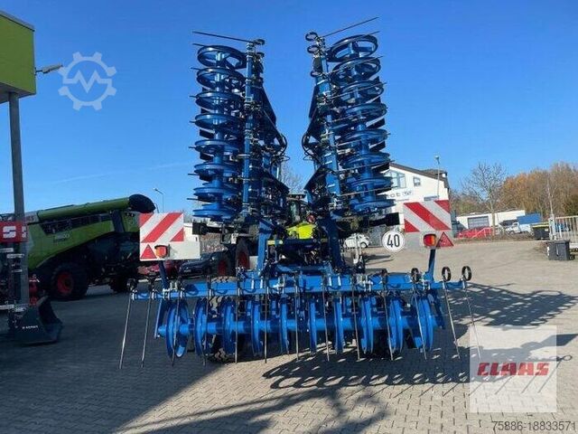 Grubber Köckerling VECTOR 620 GRUBBER