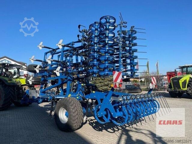 Grubber Köckerling VECTOR 620 GRUBBER