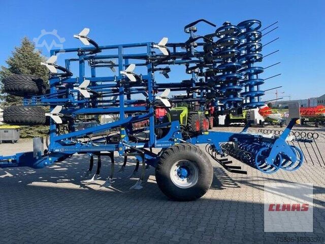 Grubber Köckerling VECTOR 620 GRUBBER