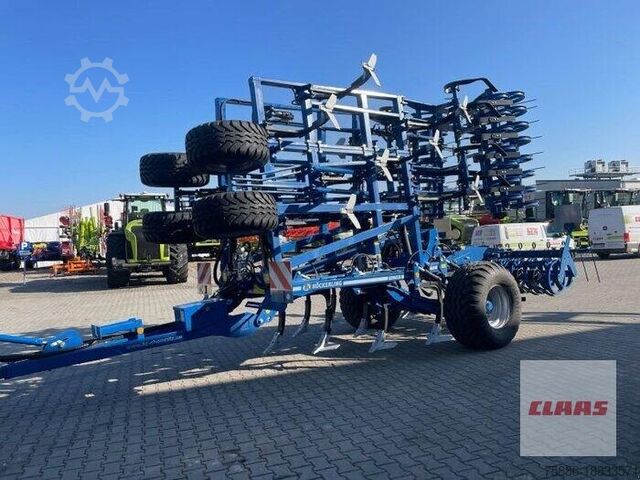 Grubber Köckerling VECTOR 620 GRUBBER