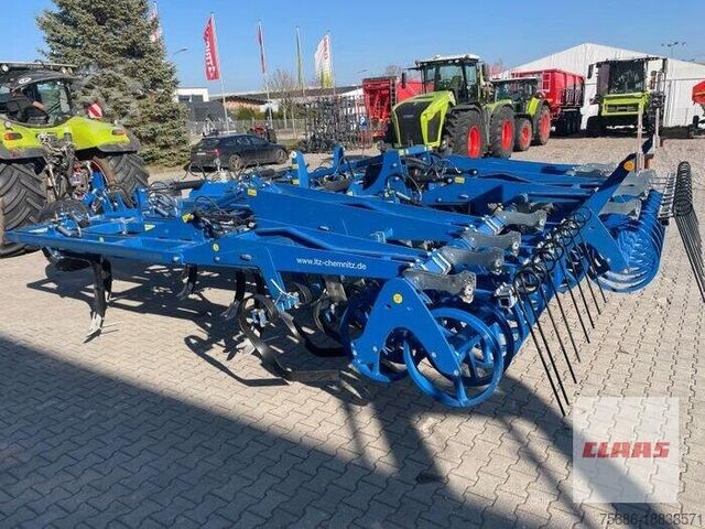 Grubber Köckerling VECTOR 620 GRUBBER