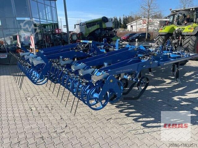 Grubber Köckerling VECTOR 620 GRUBBER