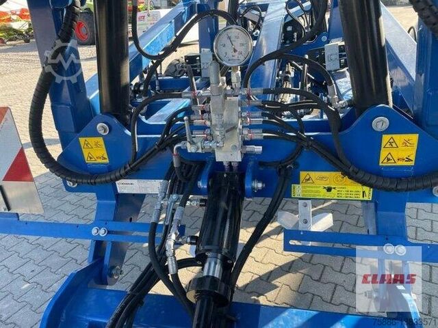 Grubber Köckerling VECTOR 620 GRUBBER