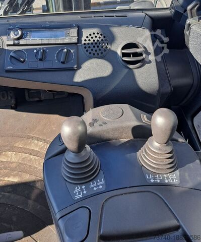 Diesel Forklift Linde H50D-600