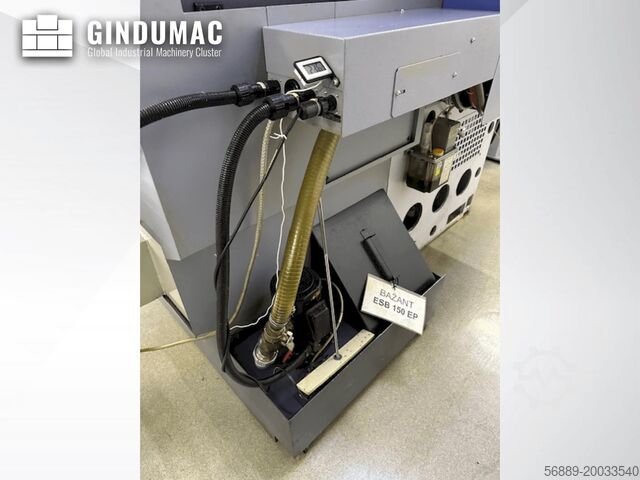 Swiss Type Turning Machine Star SB-20R type N