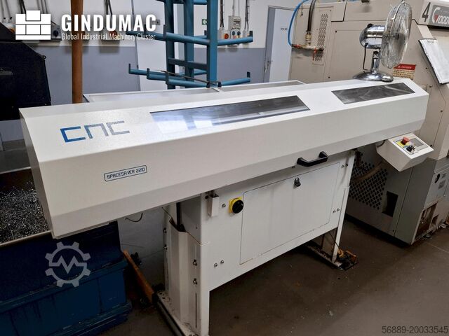 Horizontal Turning Machine Goodway GLS 150M