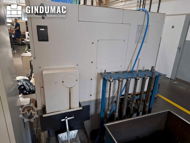 Horizontal Turning Machine Goodway GLS 150M