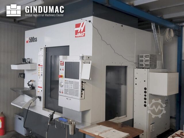 Universal Machining Centre HAAS UMC-500SS
