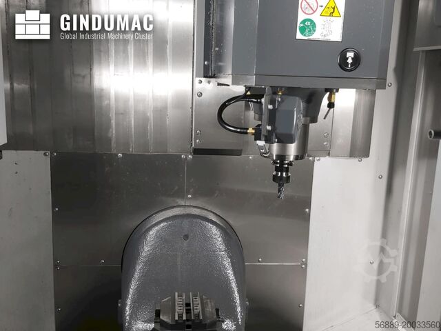 Universal Machining Centre HAAS UMC-500SS