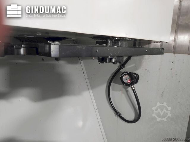 Universal Machining Centre HAAS UMC-500SS