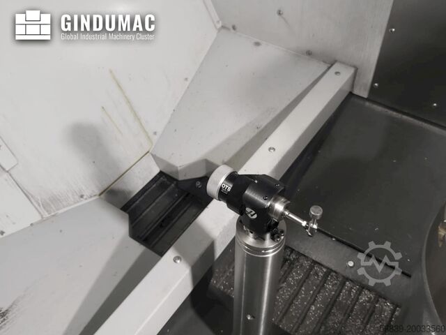 Universal Machining Centre HAAS UMC-500SS