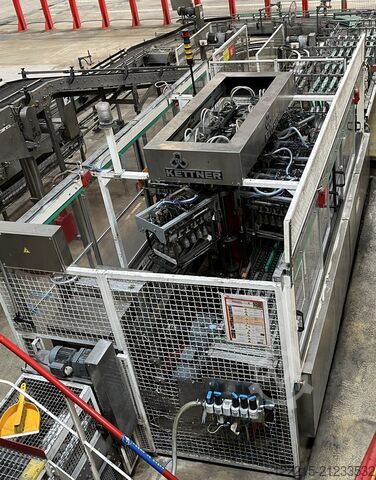 Kettner -- Auspacker (1992) Kettner Auspacker