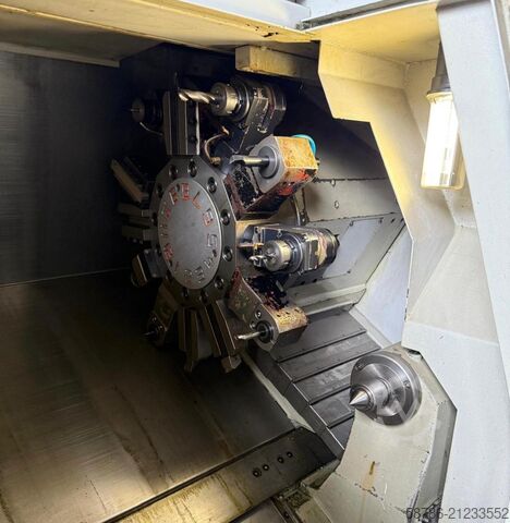 CNC-Drehmaschine Mazak QTN 200 II M