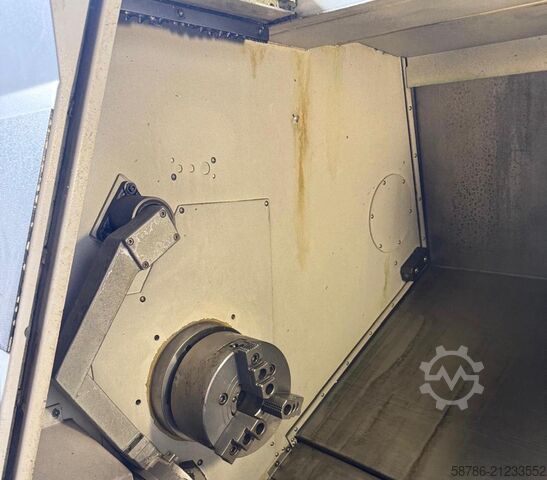 CNC-Drehmaschine Mazak QTN 200 II M