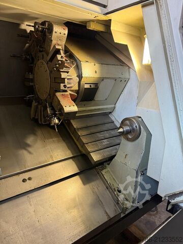 CNC-Drehmaschine Mazak QTN 200 II M