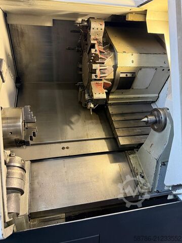 CNC-Drehmaschine Mazak QTN 200 II M
