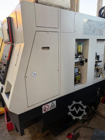CNC-Drehmaschine Mazak QTN 200 II M