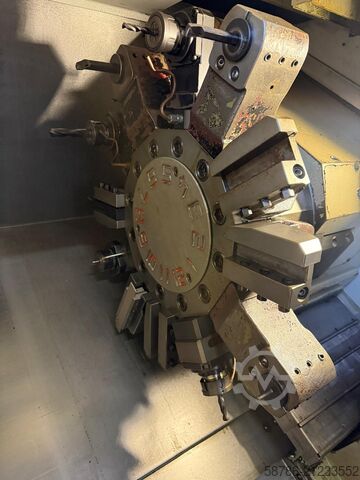 CNC-Drehmaschine Mazak QTN 200 II M