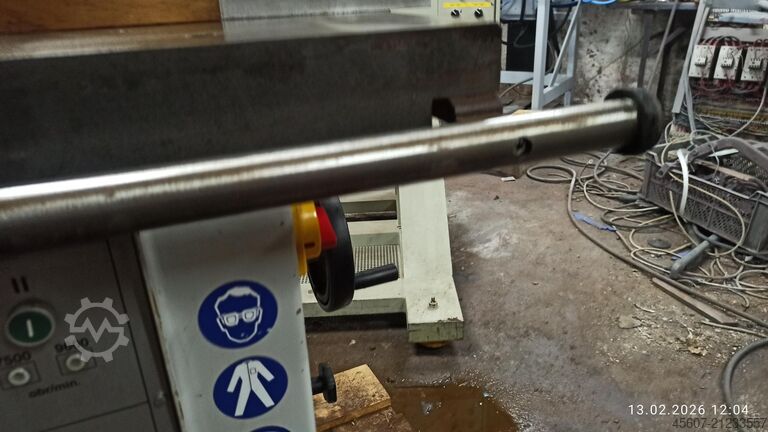 Fräsmaschine mit Seitentisch JAROMA DF-1