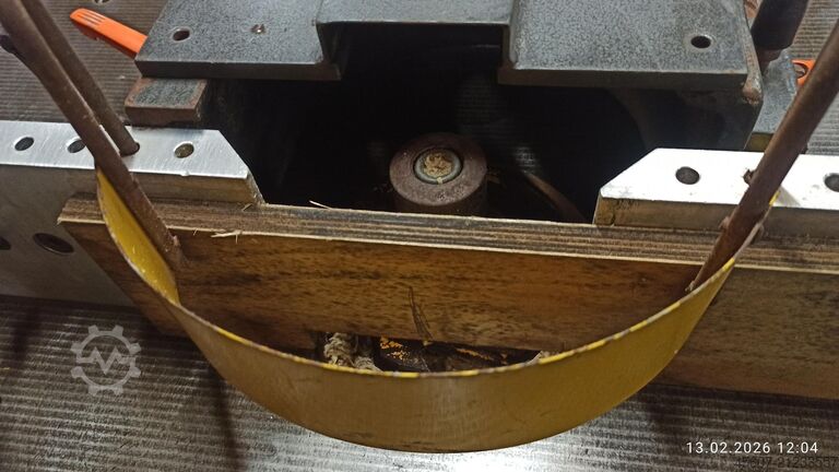 Fräsmaschine mit Seitentisch JAROMA DF-1