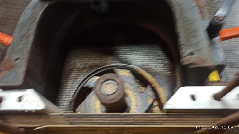 Fräsmaschine mit Seitentisch JAROMA DF-1