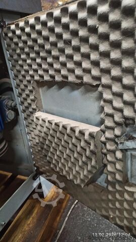 Fräsmaschine mit Seitentisch JAROMA DF-1