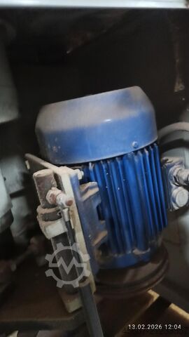 Fräsmaschine mit Seitentisch JAROMA DF-1