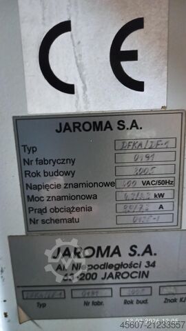 Fräsmaschine mit Seitentisch JAROMA DF-1