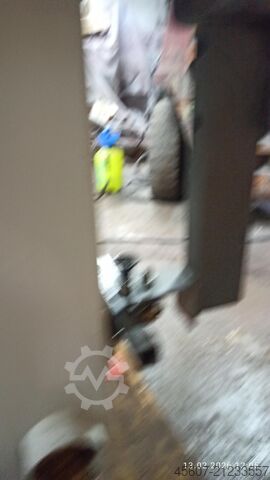 Fräsmaschine mit Seitentisch JAROMA DF-1