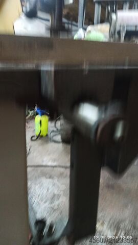 Fräsmaschine mit Seitentisch JAROMA DF-1