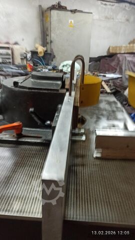 Fräsmaschine mit Seitentisch JAROMA DF-1