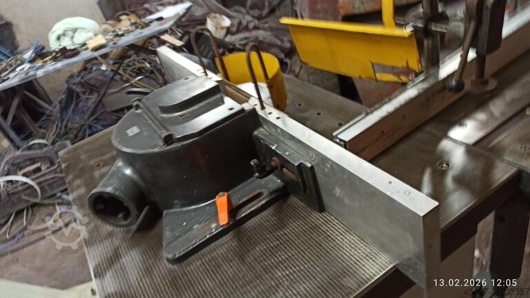 Fräsmaschine mit Seitentisch JAROMA DF-1