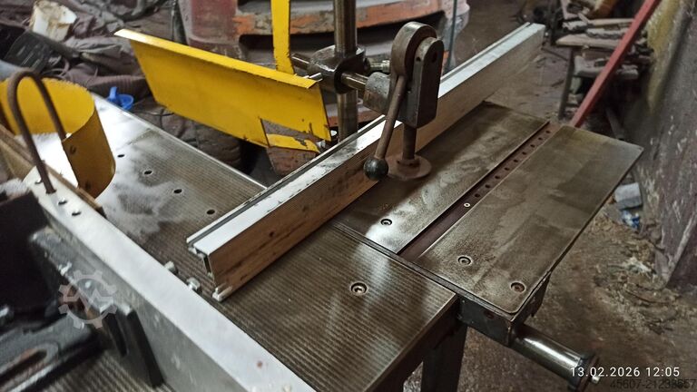 Fräsmaschine mit Seitentisch JAROMA DF-1