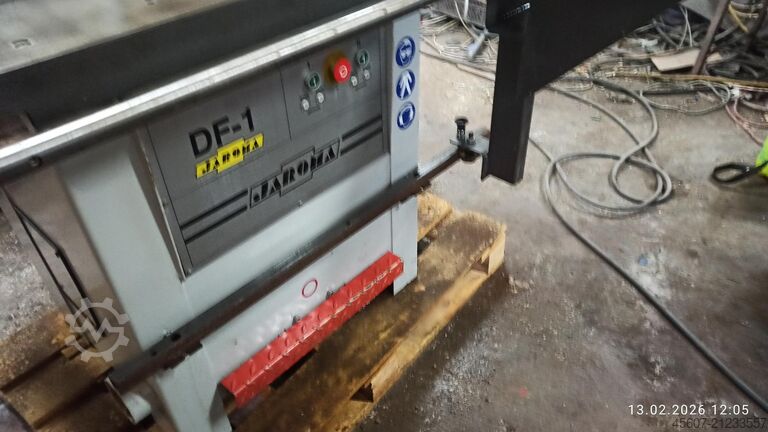 Fräsmaschine mit Seitentisch JAROMA DF-1