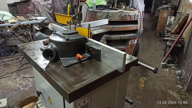 Fräsmaschine mit Seitentisch JAROMA DF-1