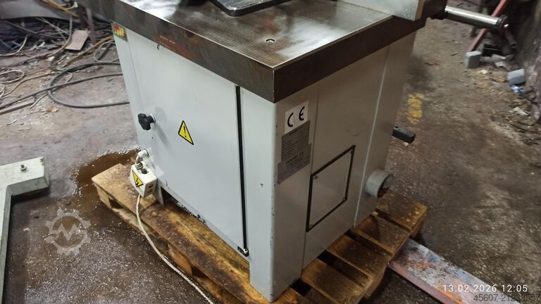 Fräsmaschine mit Seitentisch JAROMA DF-1