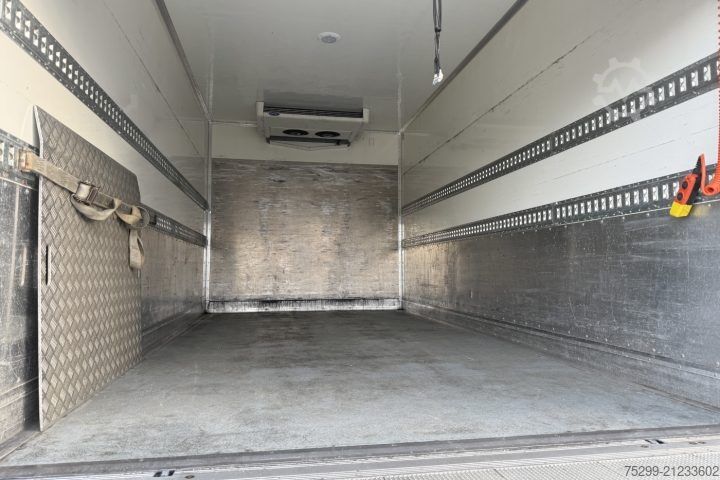 Refrigerated truck Iveco 75E19 Eurocargo 4x2 Carrier / Swiss-Vehicle