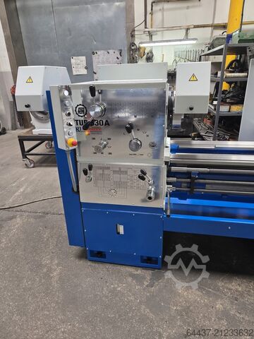 Leit-/Zugspindeldrehmaschine FAT TUR 630A x 3000