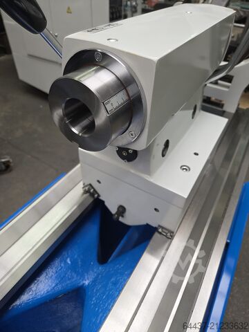 Leit-/Zugspindeldrehmaschine FAT TUR 630A x 3000