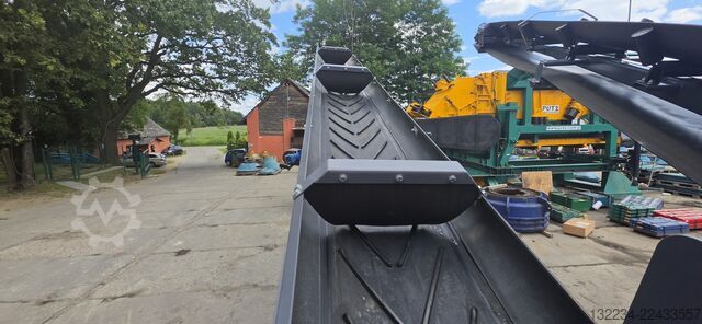 Mobile tracked screener McCloskey S190 3 Gipo S153/3 3D McCloskey S190 3D