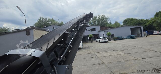 Mobile tracked screener McCloskey S190 3 Gipo S153/3 3D McCloskey S190 3D